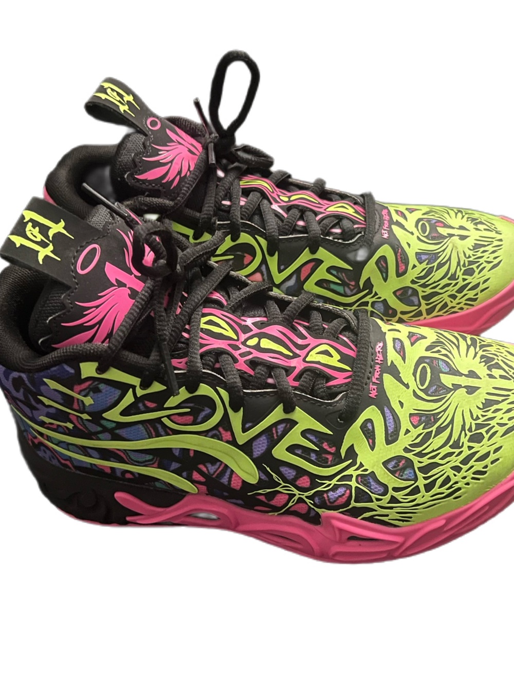 Lamelo Ball MB .04 Heem Not From Here Basketball Shoes